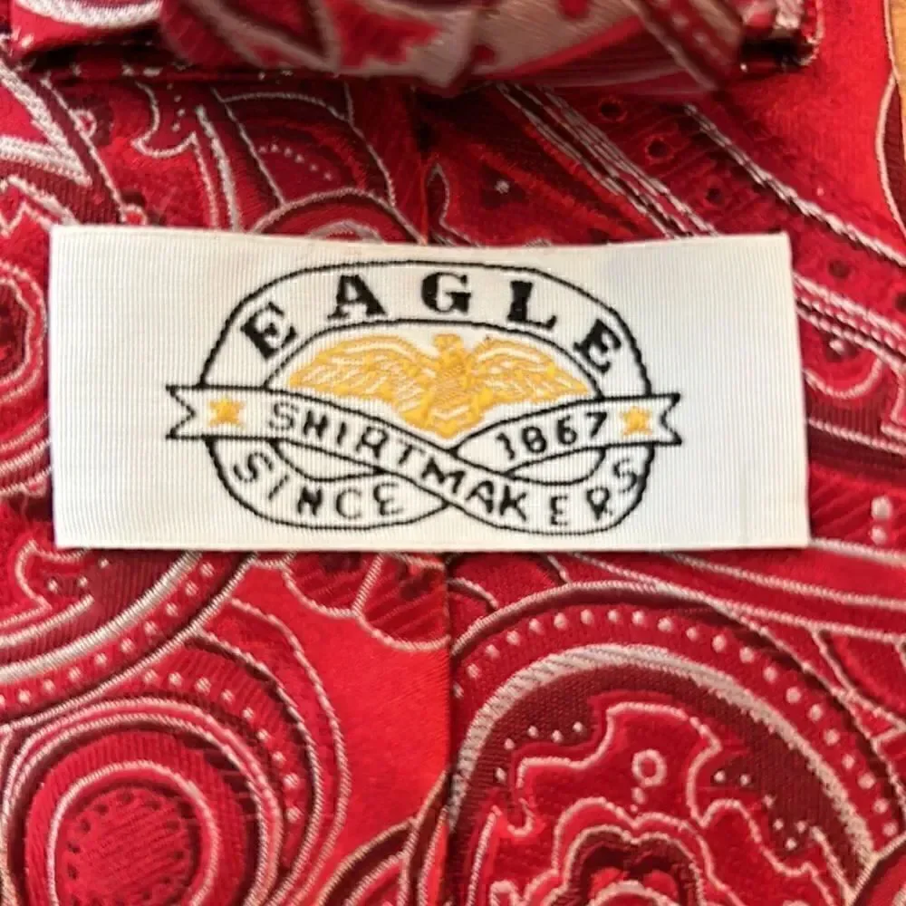 Eagle Shirtmakers new eagle